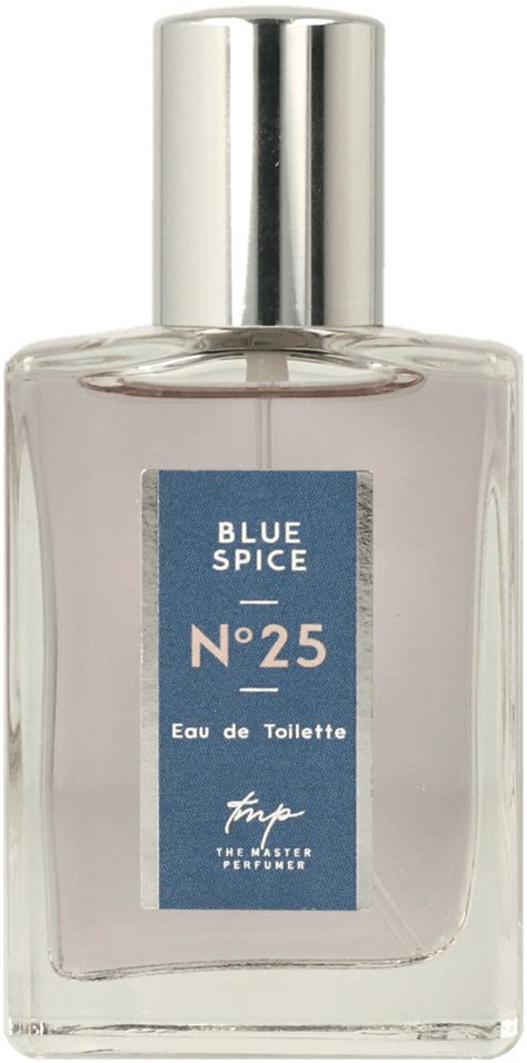 Blue Spice N°25 by The Master Perfumer (for men) .